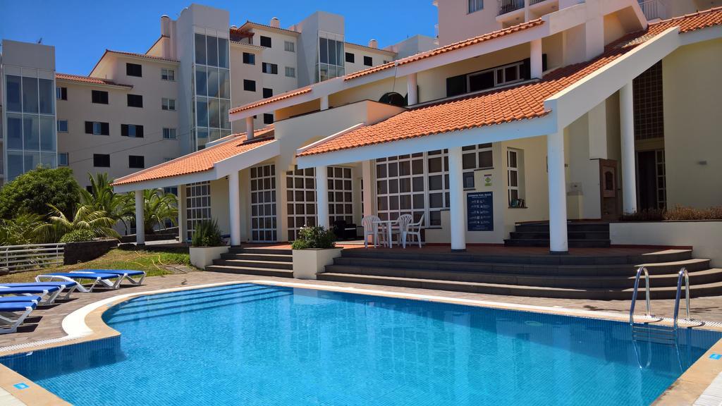 Apartments Madeira Canico  Exterior photo