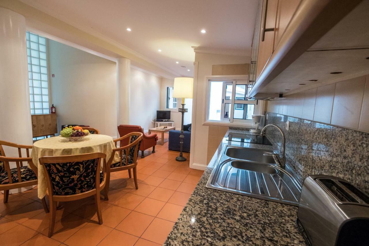 Apartments Madeira Canico  Exterior photo